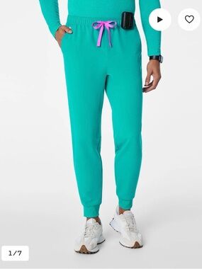 Figs Lagoon joggers - S/S